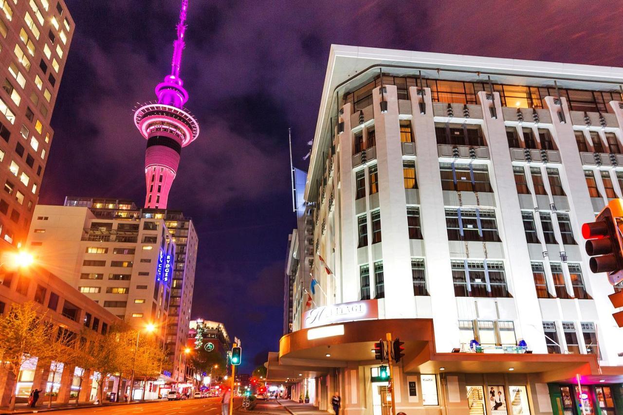 Central Corporate Character Auckland Buitenkant foto